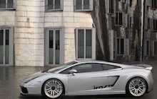 IMSA Gallardo GTV