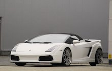 IMSA Gallardo Spyder