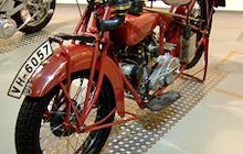 Indian Scout 86