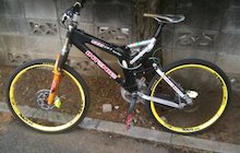 Intense Uzzi DH