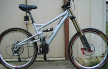 Iron Horse Warrior Elite