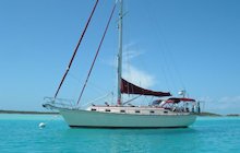 Island Packet 40