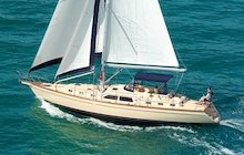 Island Packet 485