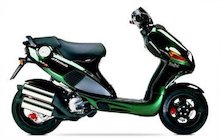 Italjet Formula 125