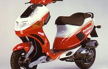 Italjet Formula 50 Liquid Cooled