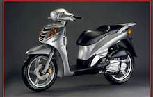 Italjet Jack 150