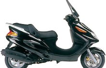 Italjet Millennium 125