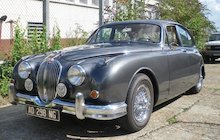Jaguar Mk II 3.8