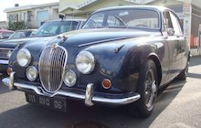 Jaguar MK2 2.4