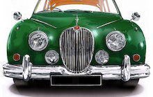 Jaguar MK2 3.8