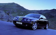 Jaguar S-Type R