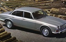 Jaguar Serie I XJ12