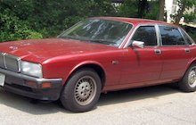Jaguar Serie IV XJ12