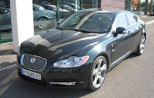 Jaguar XF 4.2 V8