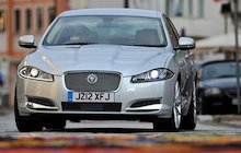 Jaguar XF SE Business