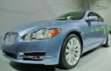 Jaguar XF SV8
