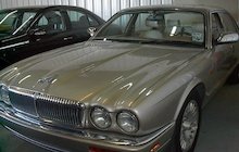 Jaguar XJ6 Vanden Plas