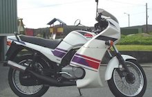 Jawa 640 White Style