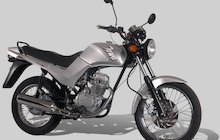 Jawa-CZ 125 Travel
