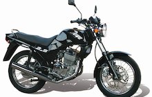 Jawa-CZ 250 Travel