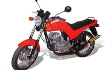Jawa-CZ 350 Basic