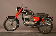 Jawa-CZ 350 Californian