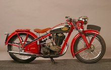 Jawa-CZ 350 OHV