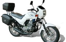 Jawa-CZ 350 Style