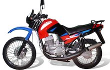 Jawa-CZ 350 Tramp