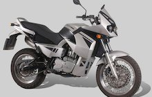Jawa-CZ 650 Dakar