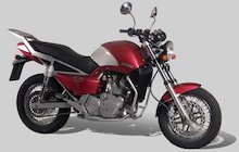 Jawa-CZ 650 Style