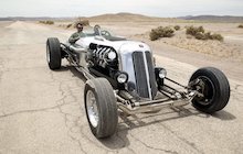 Jay Leno Tank Car
