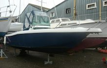 Jeanneau Cap Camarat 675