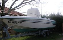 Jeanneau Cap Camarat 695