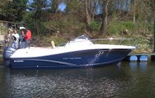 Jeanneau Cap Camarat 7.5 WA