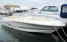 Jeanneau Cap Camarat 715