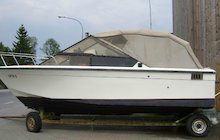 Jeanneau Capri 22