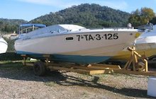 Jeanneau DB 23
