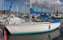 Jeanneau Fantasia 27