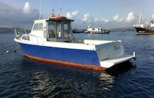 Jeanneau Islander