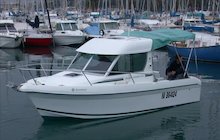 Jeanneau Merry Fisher 610 HB