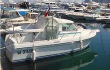 Jeanneau Merry Fisher 650