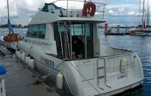 Jeanneau Merry Fisher 900