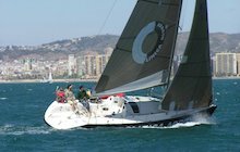 Jeanneau One Design 35