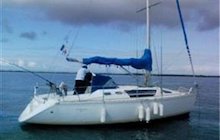 Jeanneau Sun Liberty 34