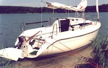 Jeanneau Sun Odyssey 24.1
