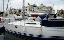 Jeanneau Sun Odyssey 29.2