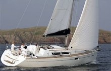 Jeanneau Sun Odyssey 36