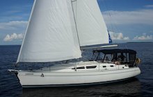 Jeanneau Sun Odyssey 37.2