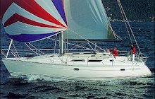Jeanneau Sun Odyssey 37